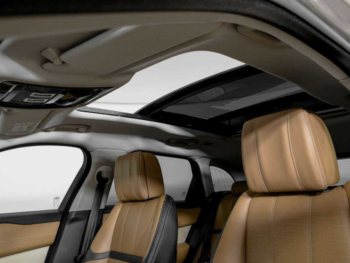 Land Rover Range Rover Velar, 2017 Фото №14