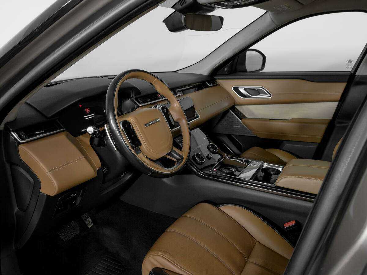 Land Rover Range Rover Velar, 2017 Фото №16