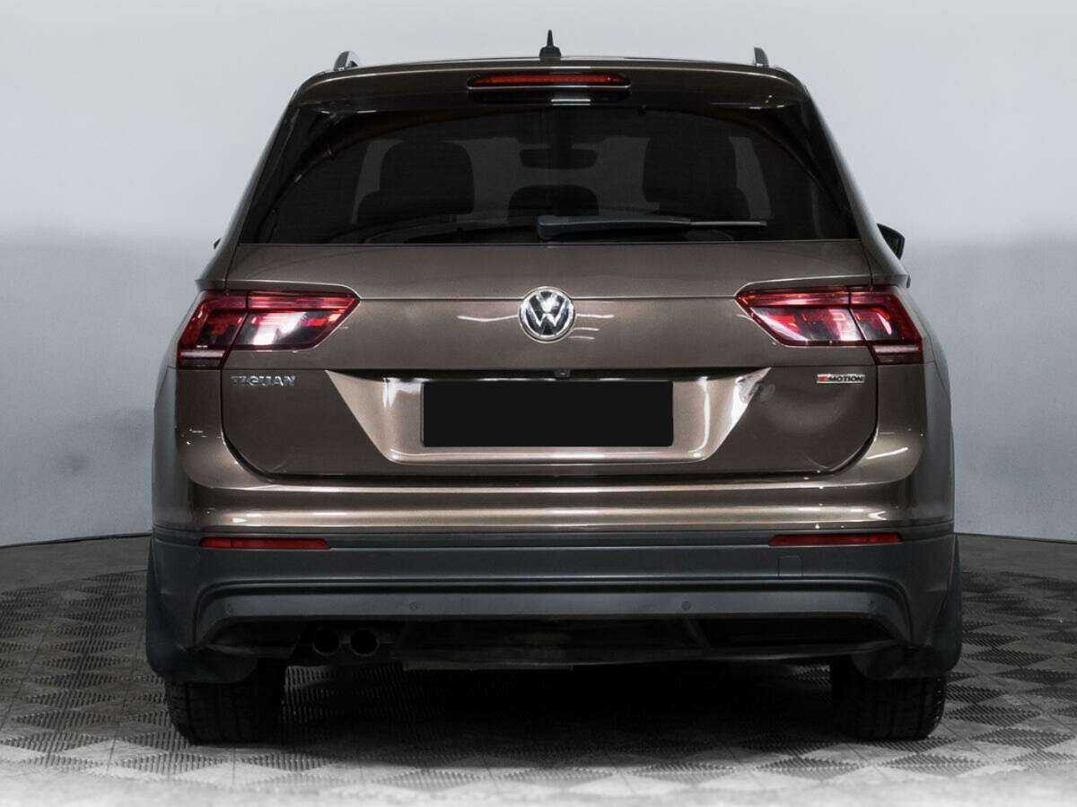 Volkswagen Tiguan, 2018 - 147 495 км. | Фото №6