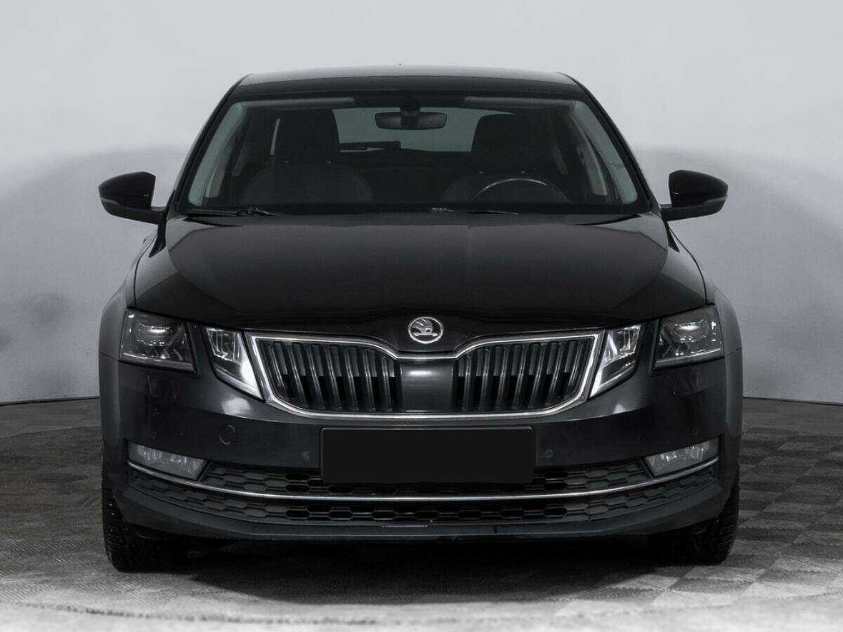 Skoda Octavia, 2018 - 141 210 км. | Фото №2