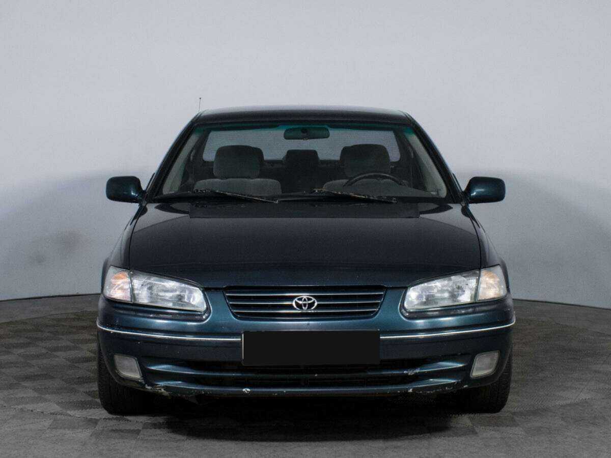 Toyota Camry, 1998 Фото №2