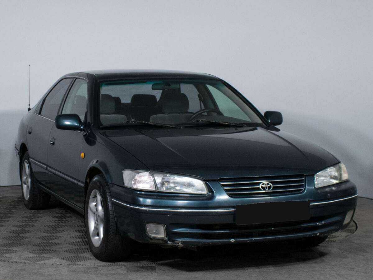 Toyota Camry, 1998 Фото №3