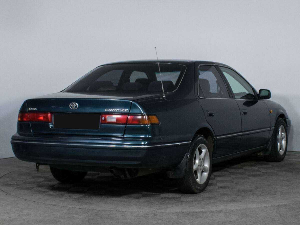 Toyota Camry, 1998 Фото №4