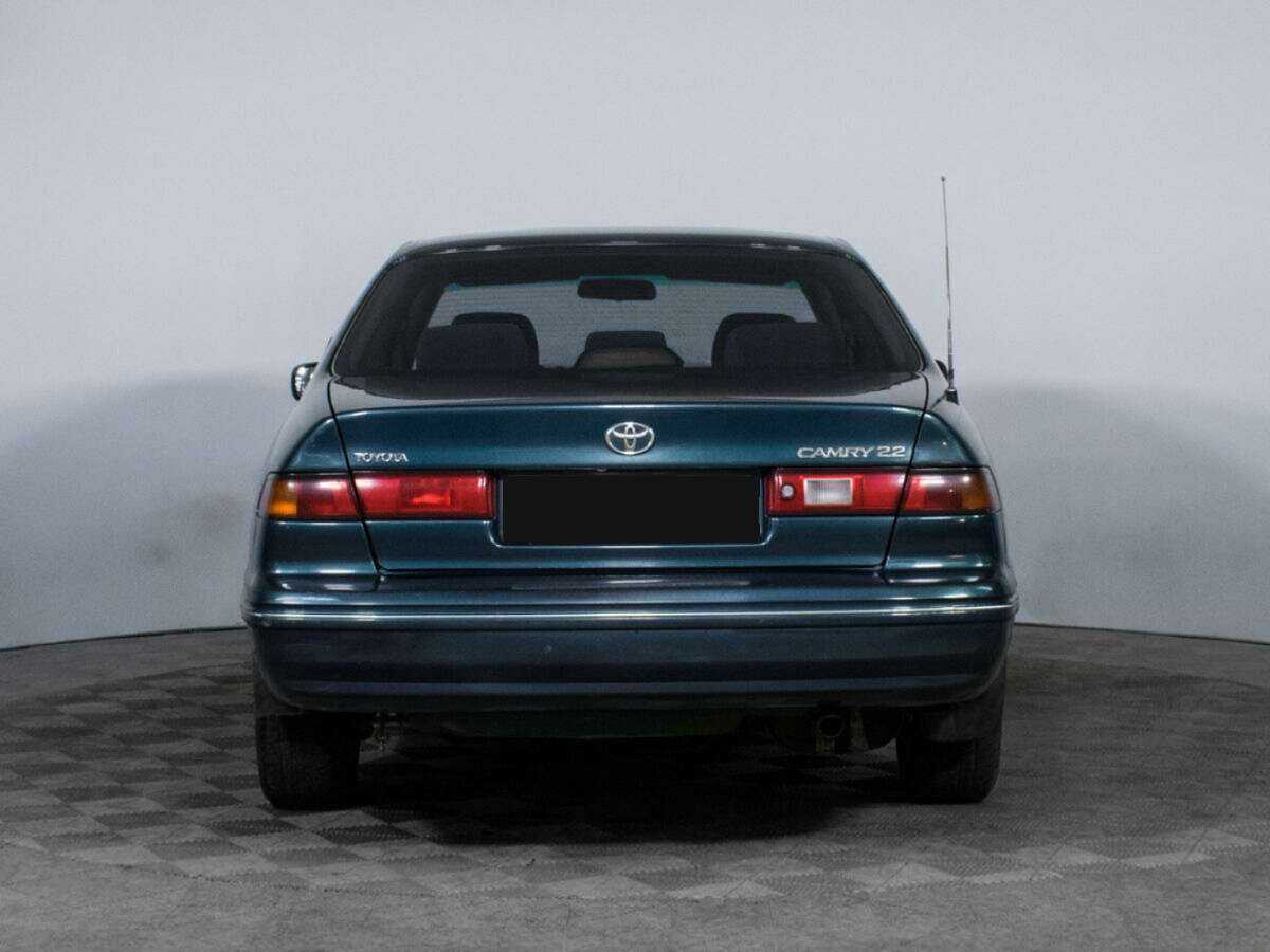 Toyota Camry, 1998 Фото №5