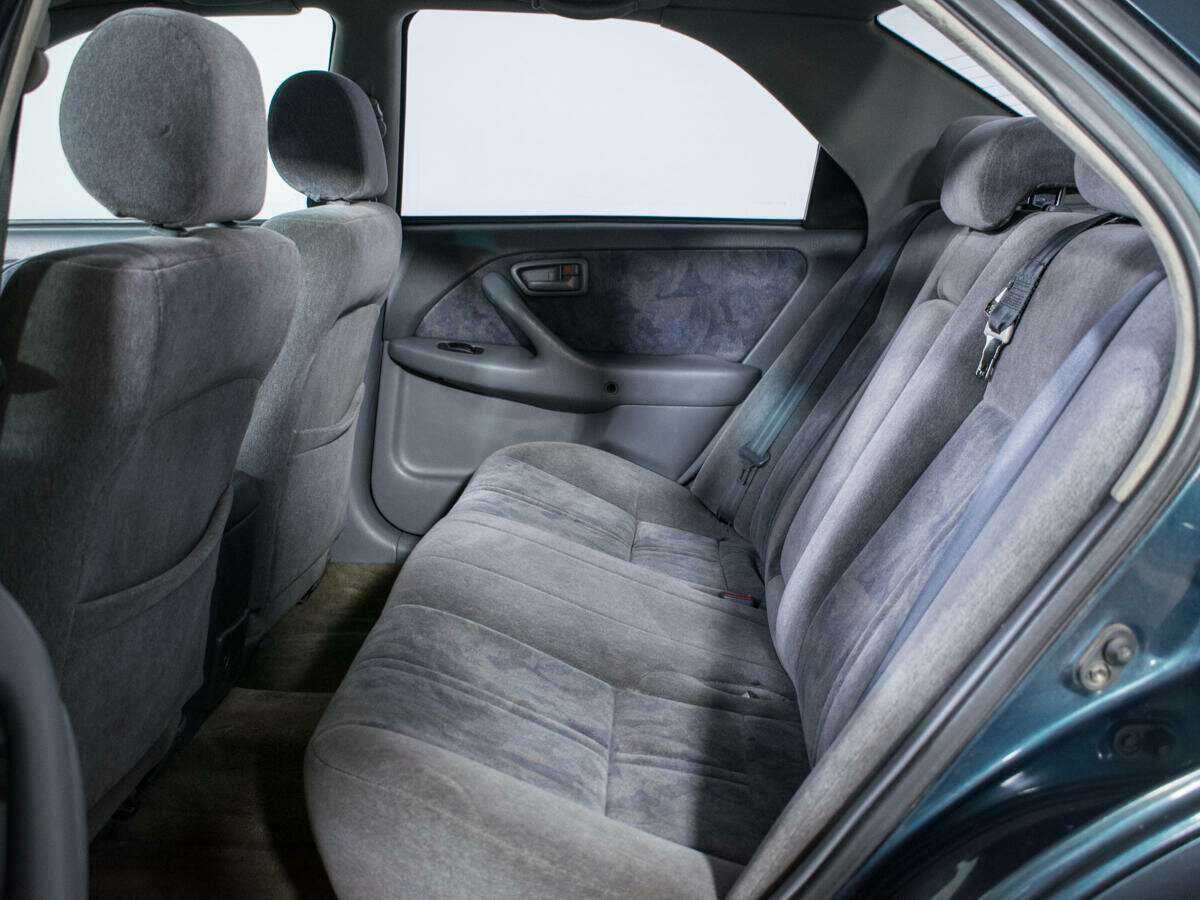 Toyota Camry, 1998 Фото №8
