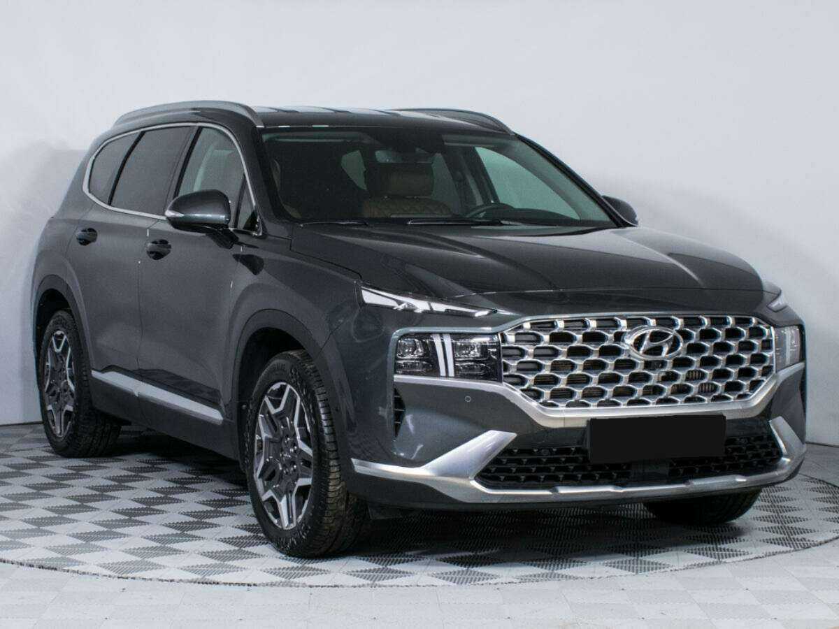 Hyundai Santa Fe, 2021 - 15 800 км. | Фото №3