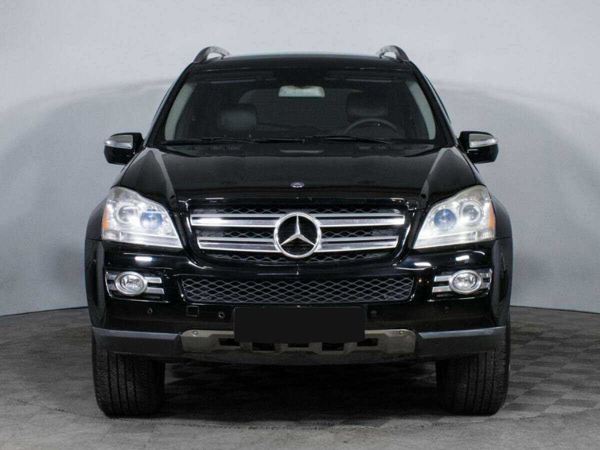 Mercedes-Benz GL-Класс 320, 2009 - 211 593 км. | Фото №2