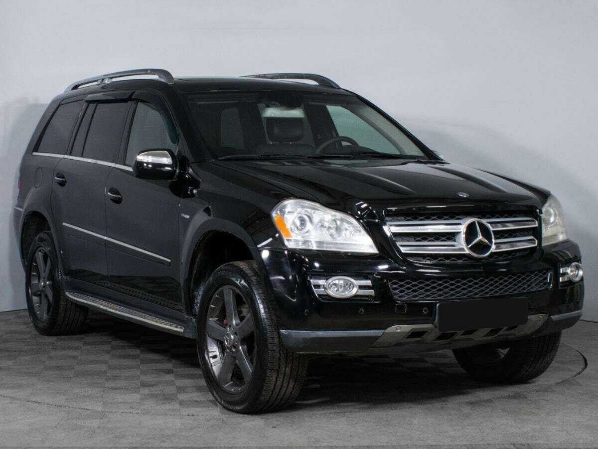 Mercedes-Benz GL-Класс 320, 2009 - 211 593 км. | Фото №3