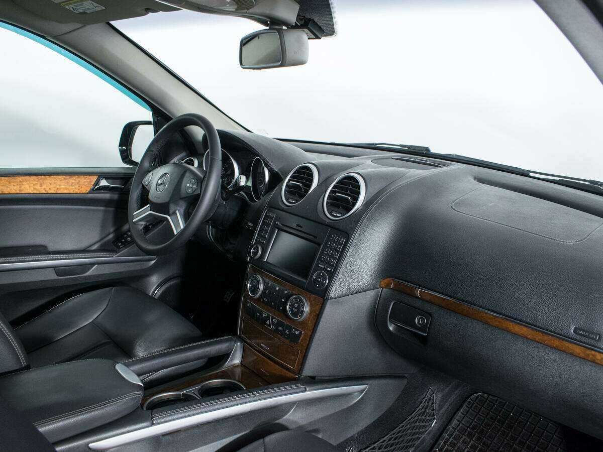 Mercedes-Benz GL-Класс 320, 2009 - 211 593 км. | Фото №7