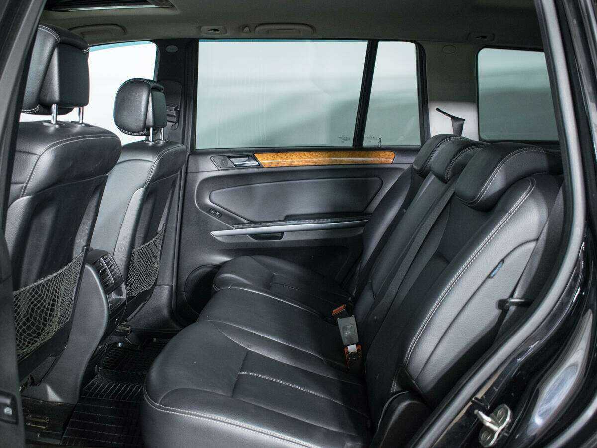 Mercedes-Benz GL-Класс 320, 2009 - 211 593 км. | Фото №8