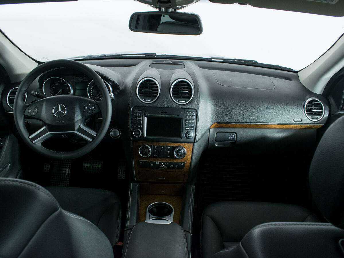 Mercedes-Benz GL-Класс 320, 2009 Фото №10