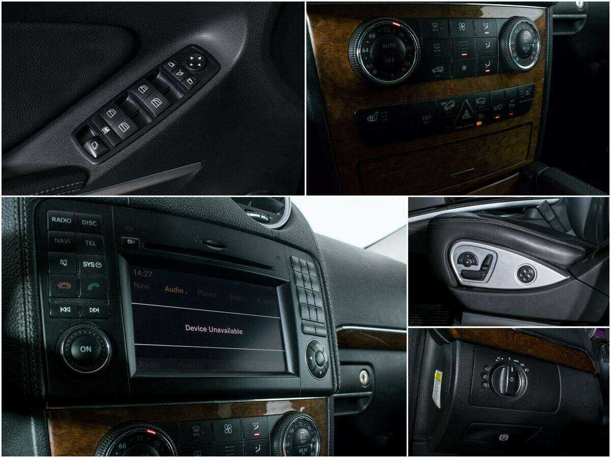 Mercedes-Benz GL-Класс 320, 2009 Фото №14