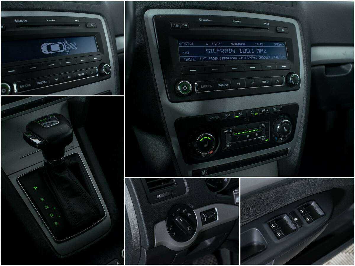 Skoda Octavia, 2011 Фото №15