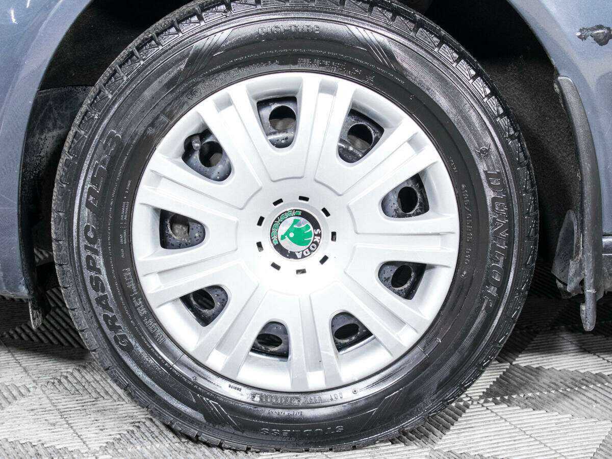 Skoda Octavia, 2011 Фото №16