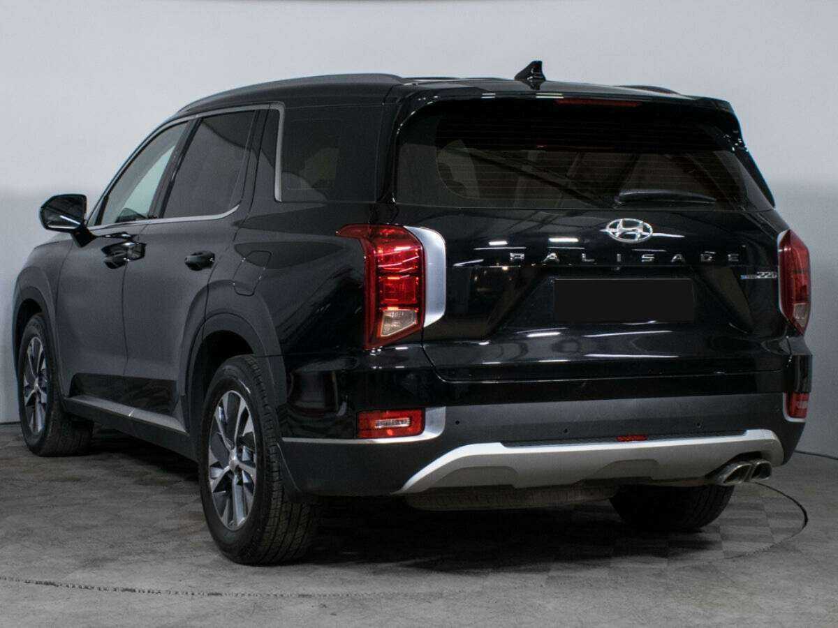 Hyundai Palisade, 2021 - 65 000 км. | Фото №7