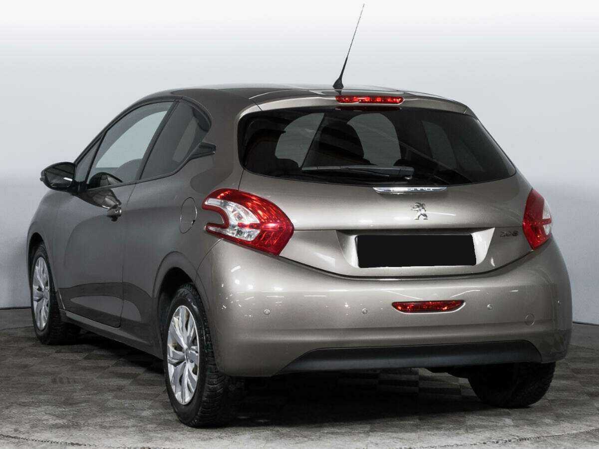 Peugeot 208, 2013 - 107 930 км. | Фото №7