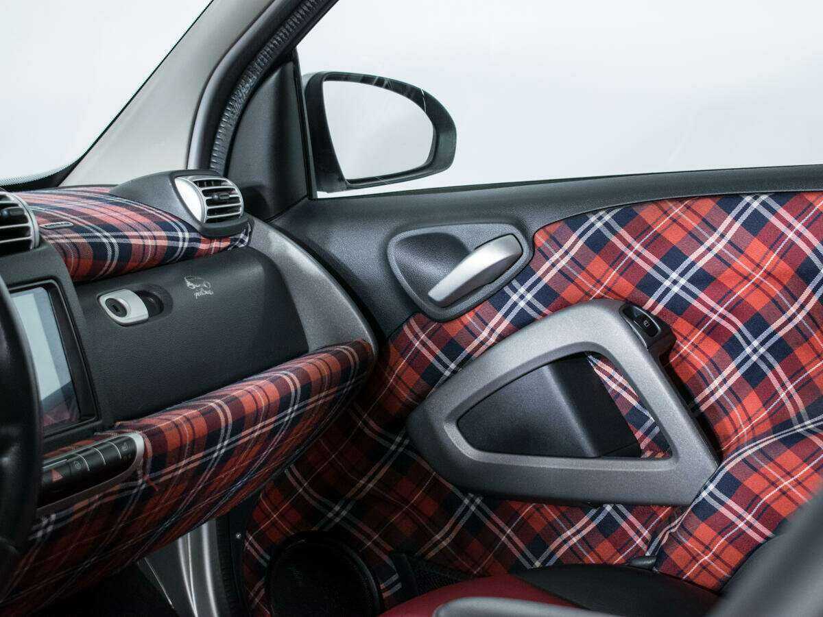 Smart Fortwo, 2009 Фото №10