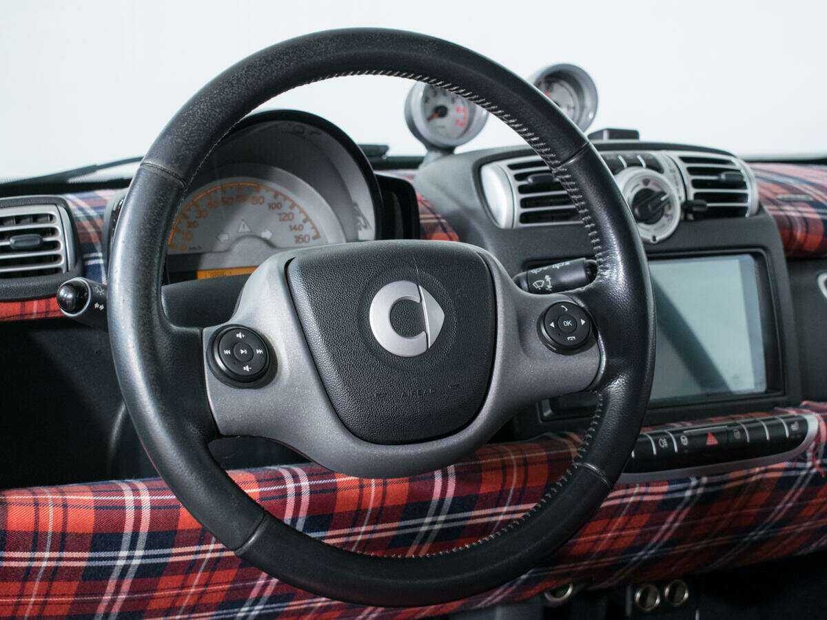 Smart Fortwo, 2009 Фото №12