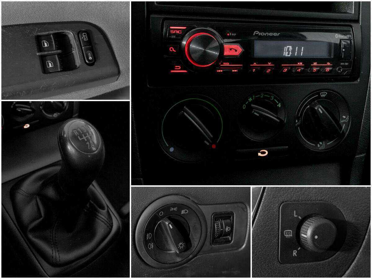 Skoda Octavia, 2006 Фото №13