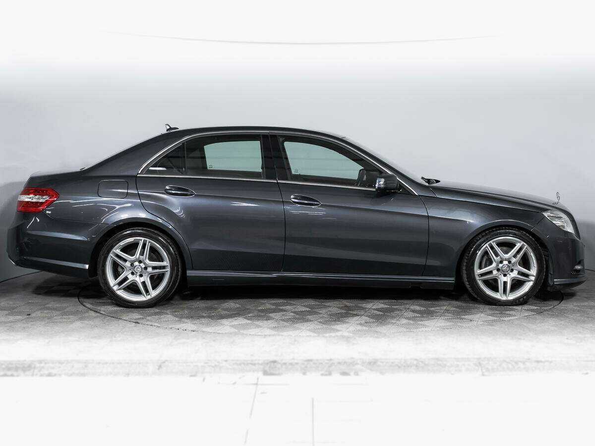 Mercedes-Benz E-Класс 200 7G-Tronic, 2012 - 141 000 км. | Фото №4