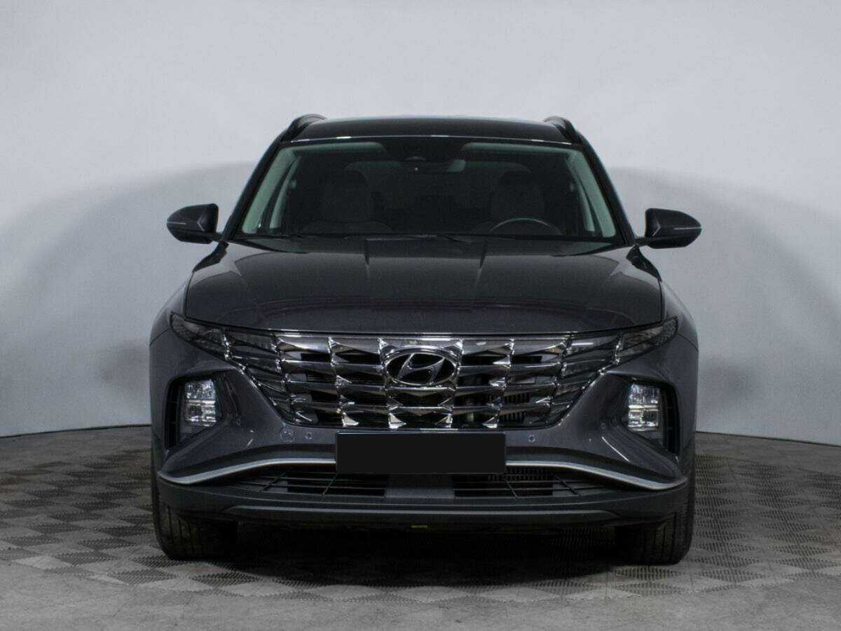 Hyundai Tucson, 2022 - 58 766 км. | Фото №2