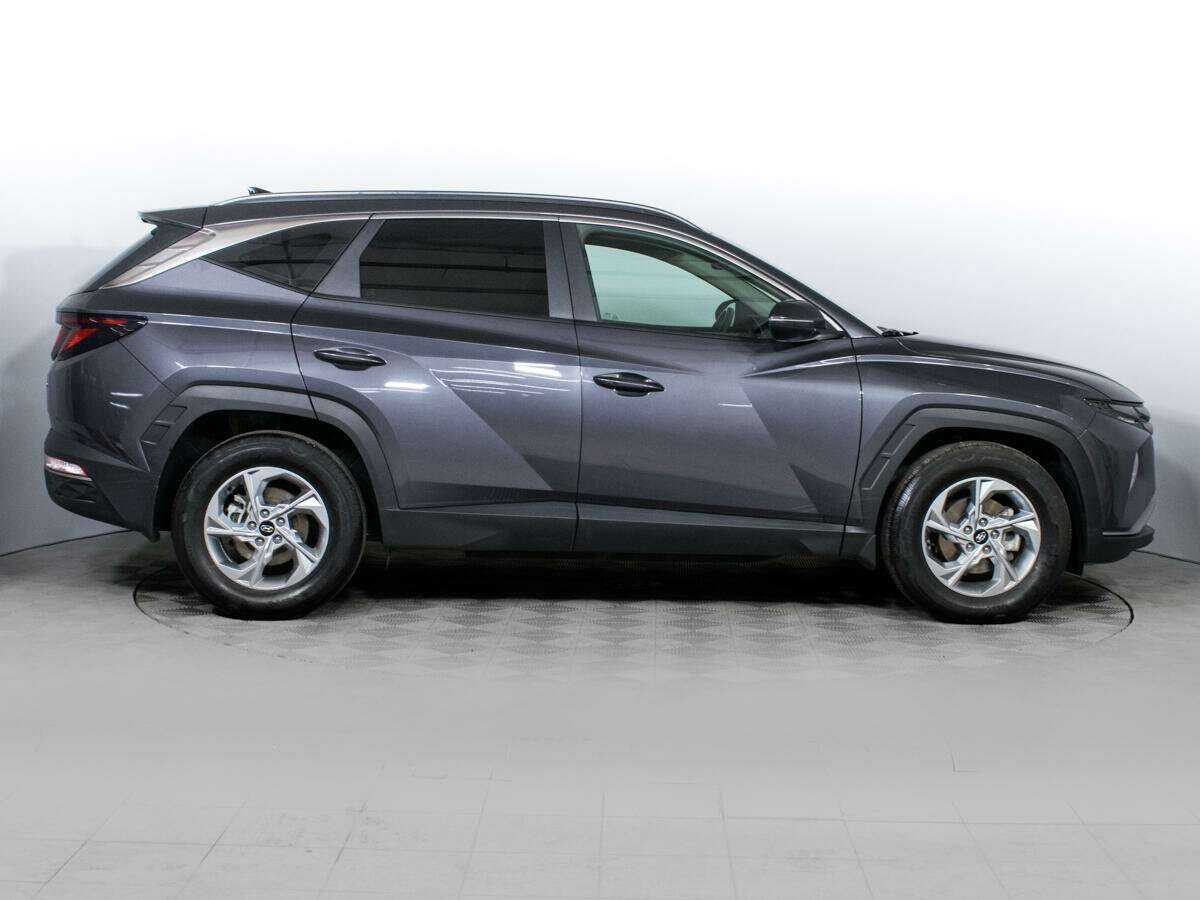 Hyundai Tucson, 2022 - 58 766 км. | Фото №4