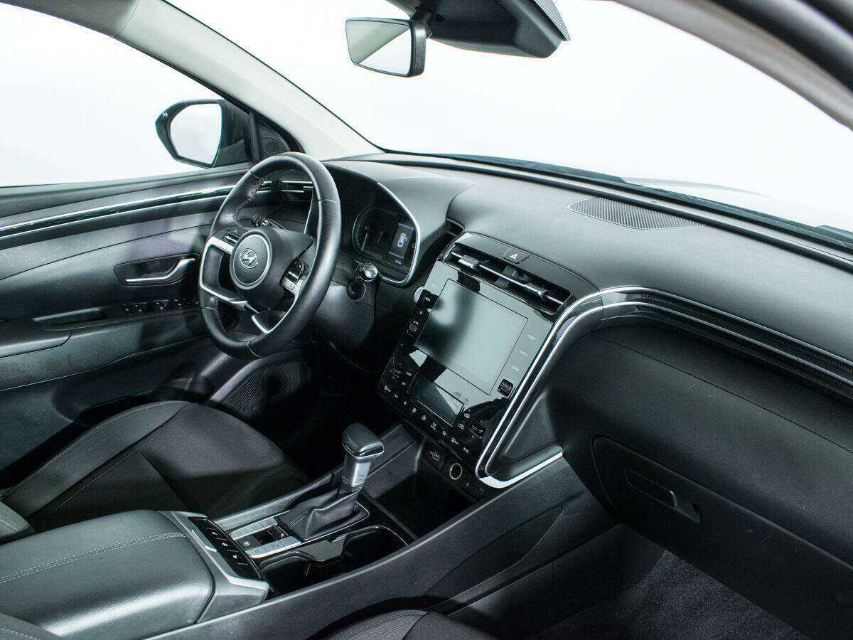 Hyundai Tucson, 2022 Фото №9