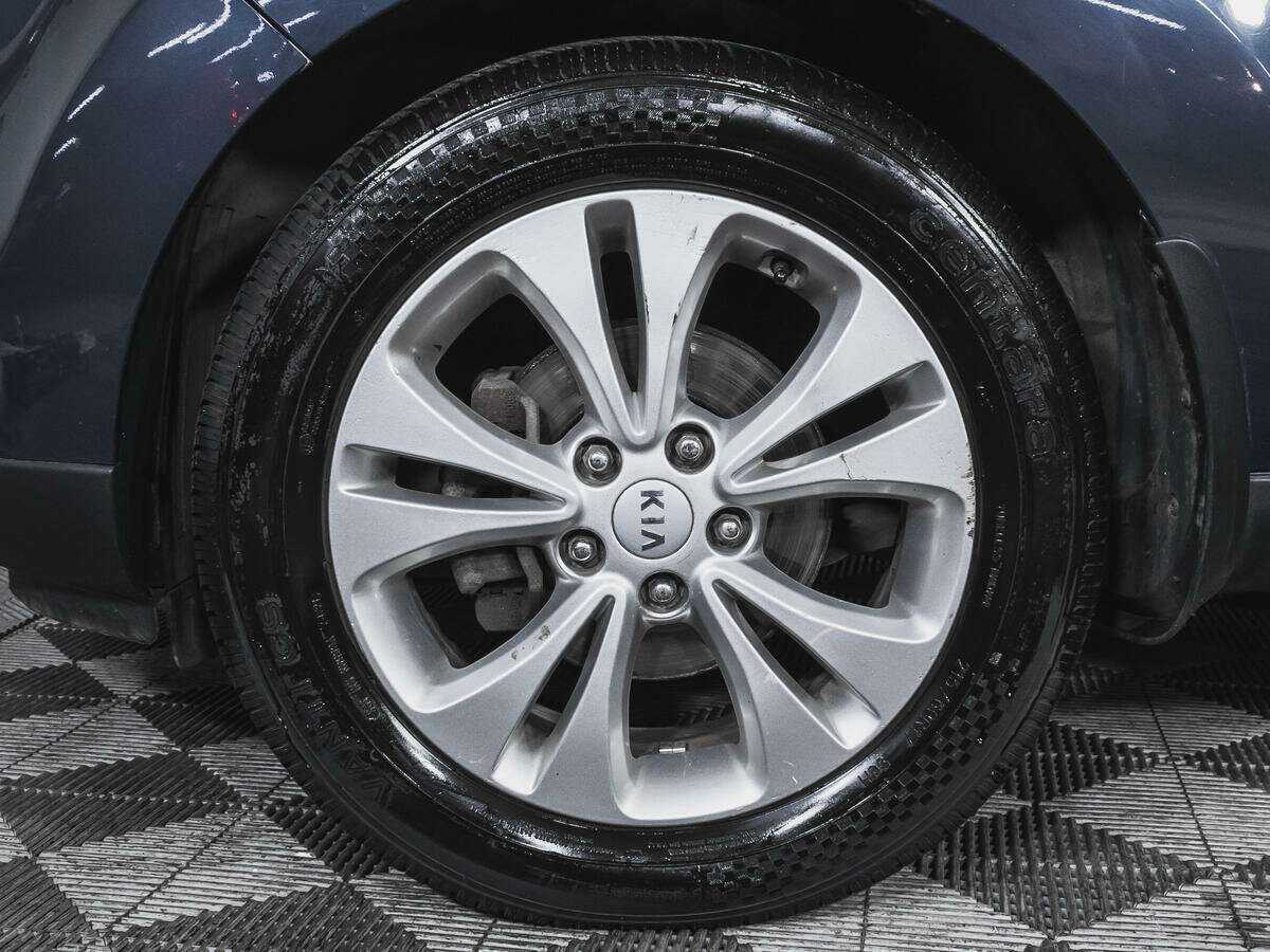 Kia Soul, 2016 Фото №16