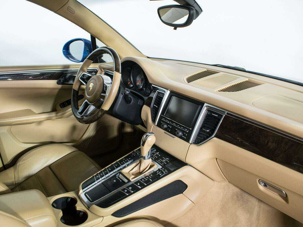 Porsche Macan S, 2015 Фото №9