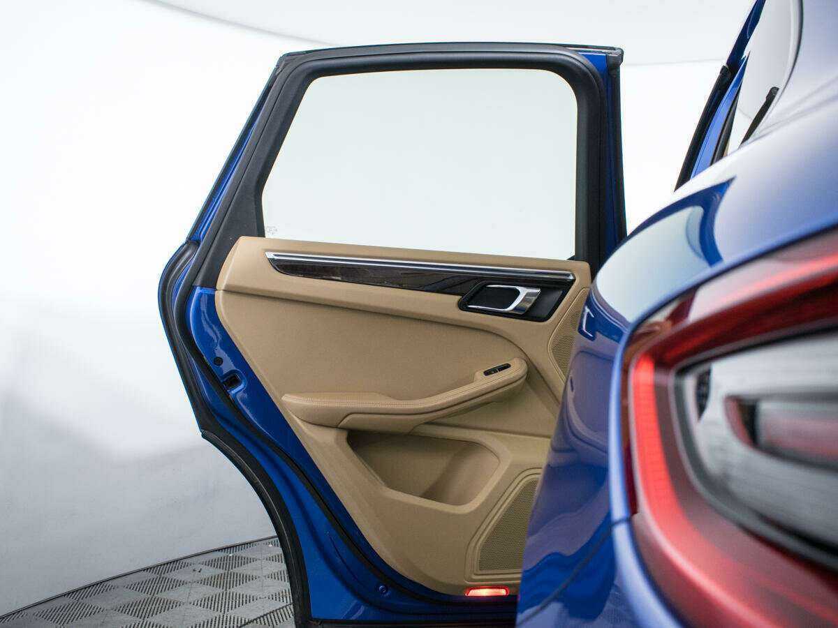 Porsche Macan S, 2015 Фото №15