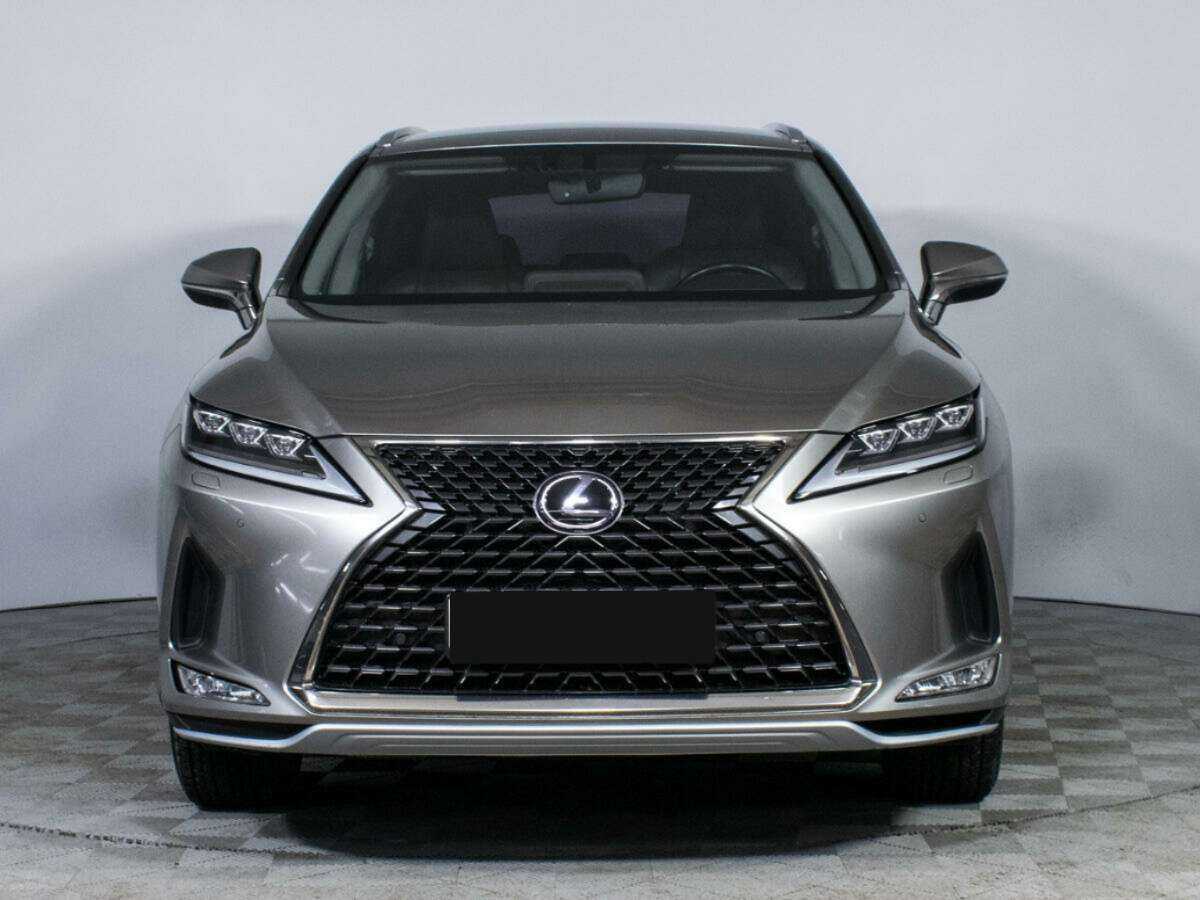 Lexus RX 300, 2019 Фото №2