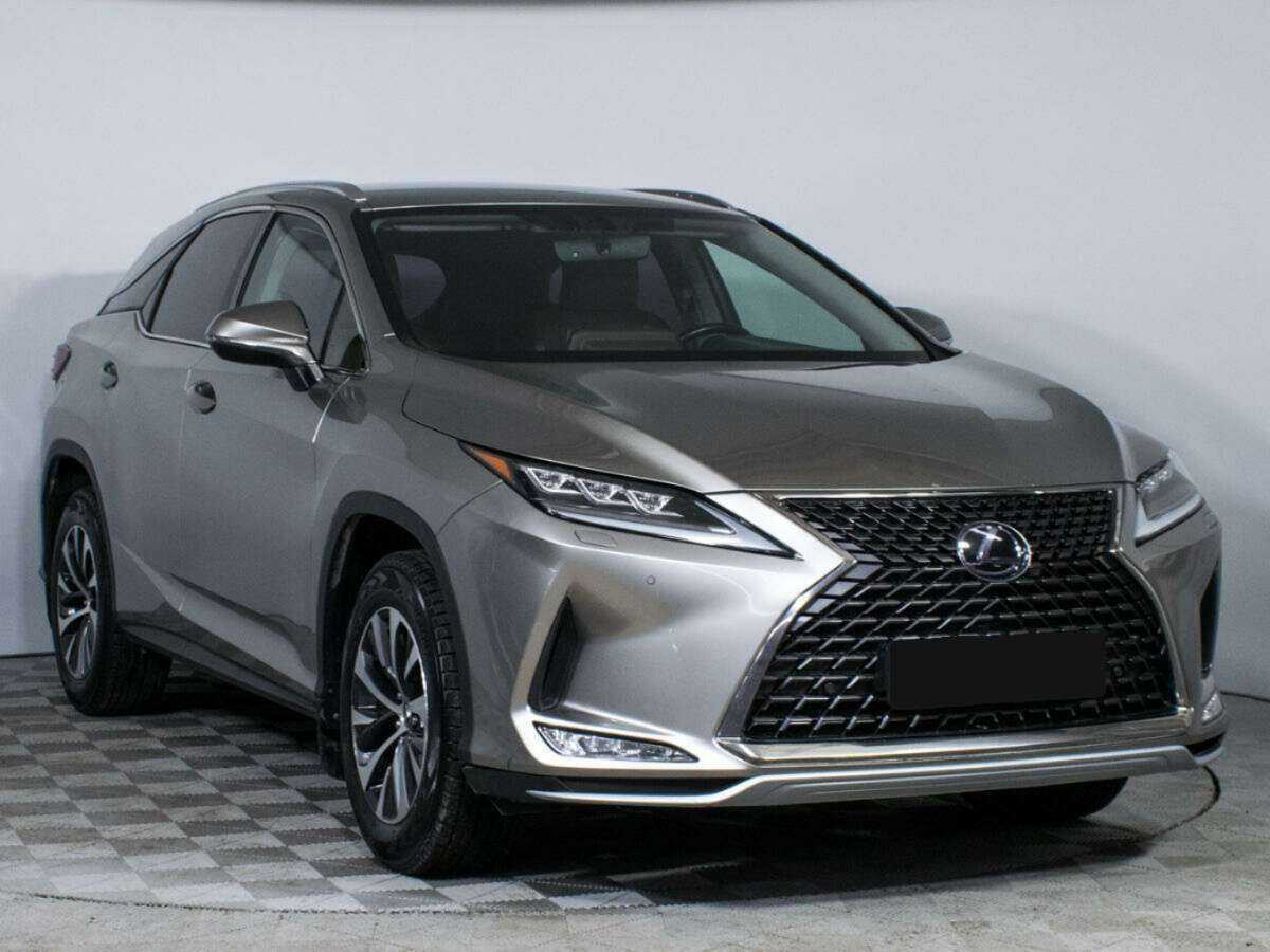 Lexus RX 300, 2019 Фото №3