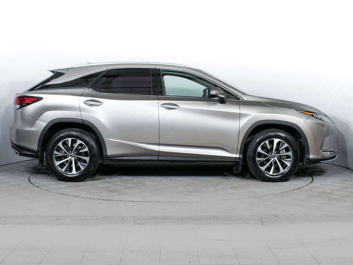 Lexus RX 300, 2019 Фото №4