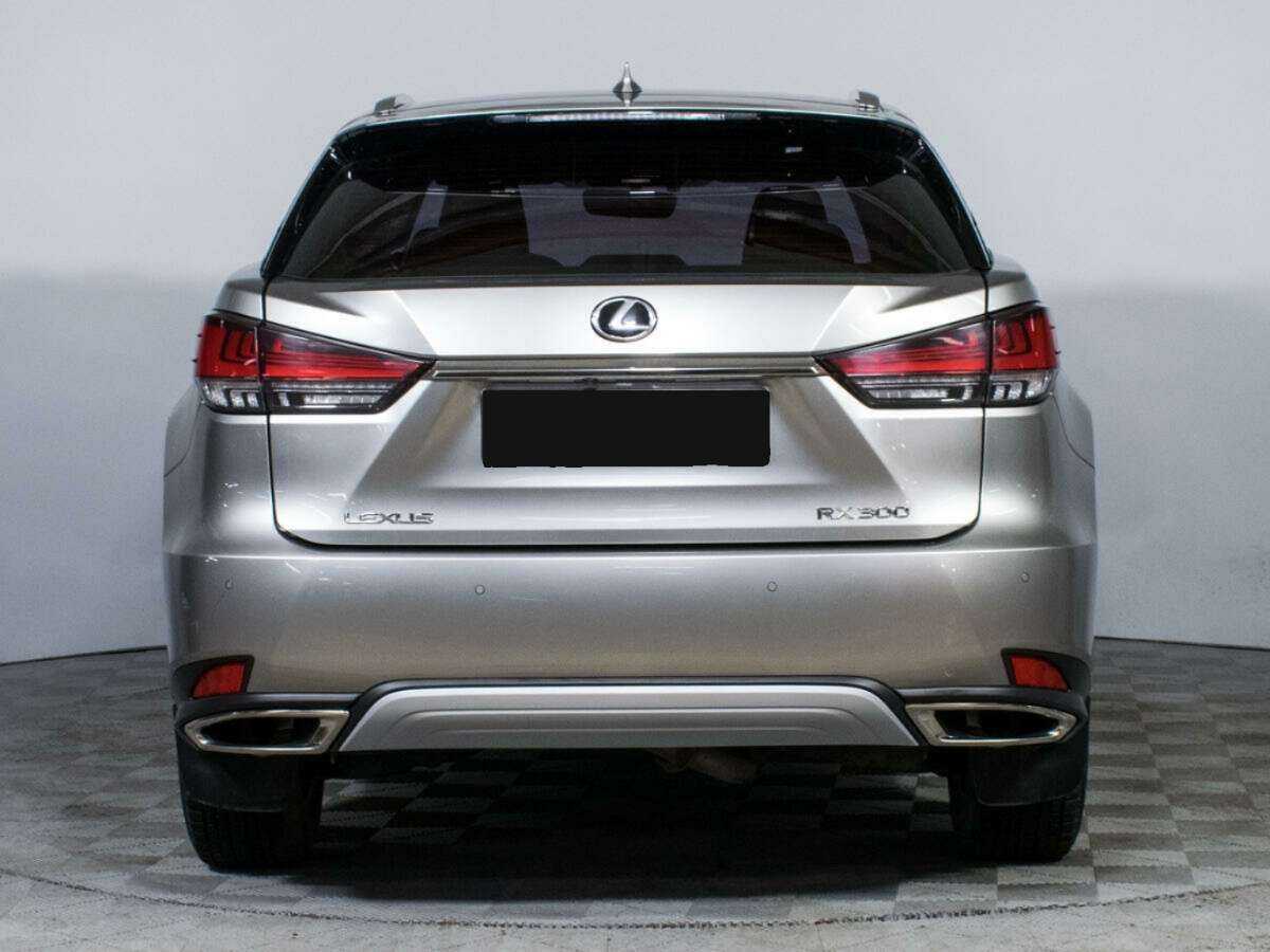 Lexus RX 300, 2019 Фото №6
