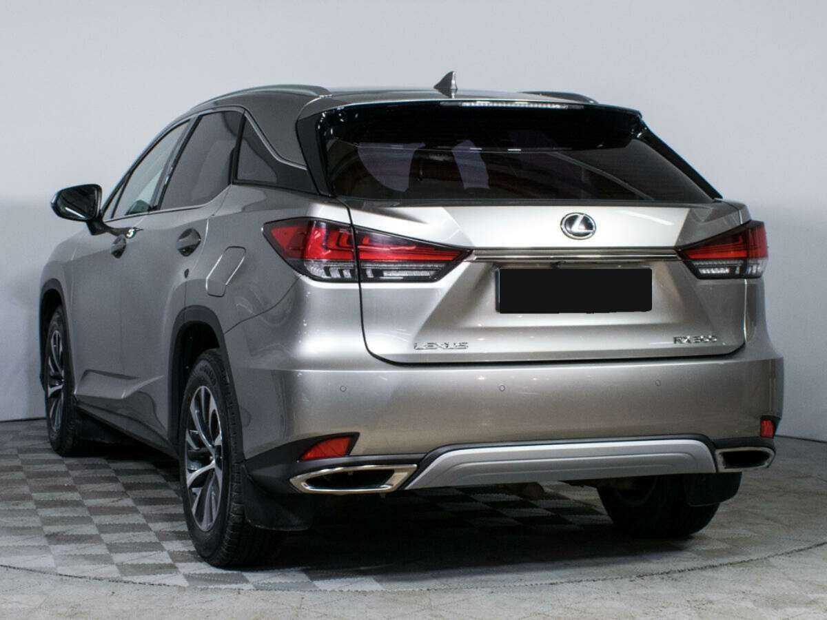 Lexus RX 300, 2019 Фото №7