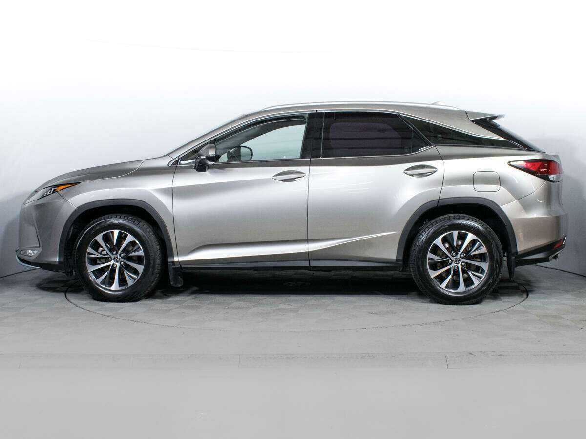Lexus RX 300, 2019 Фото №8