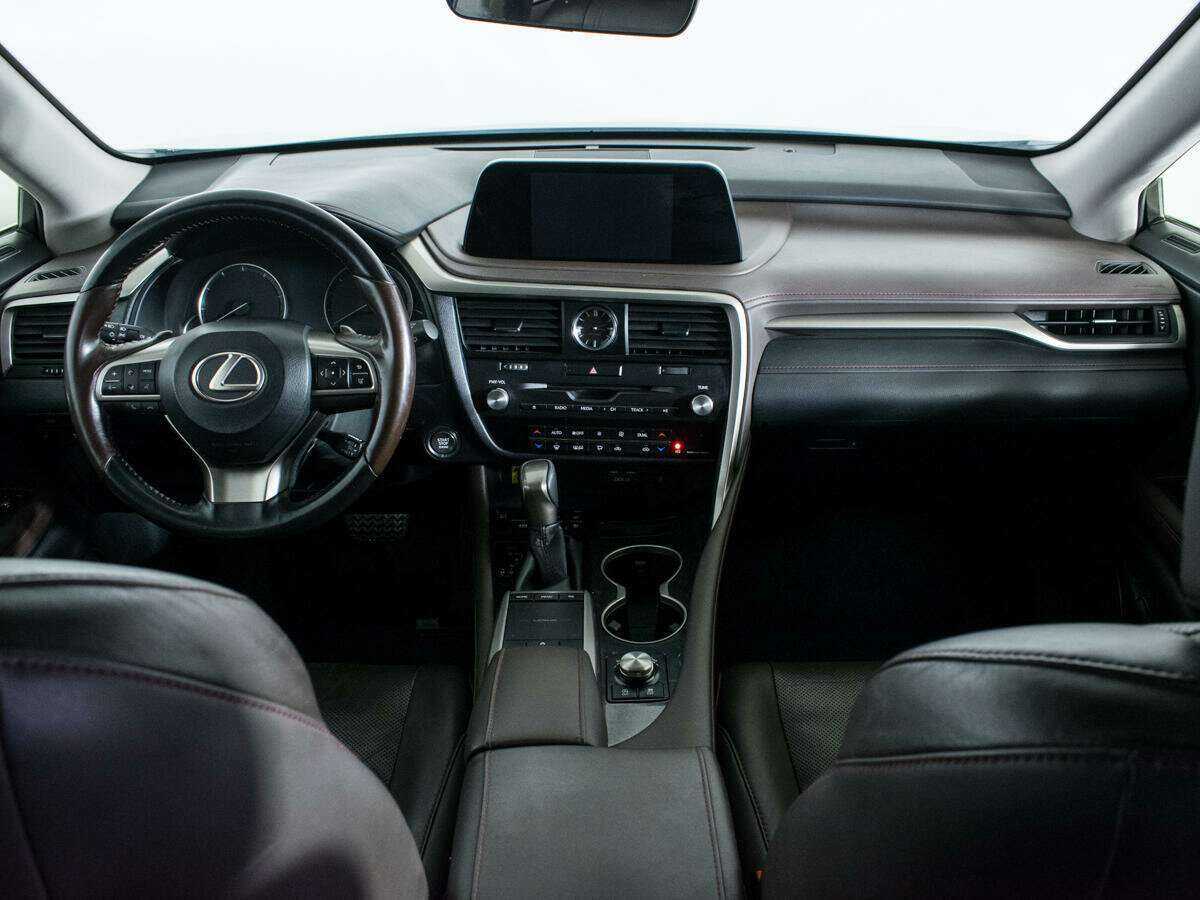 Lexus RX 300, 2019 Фото №12
