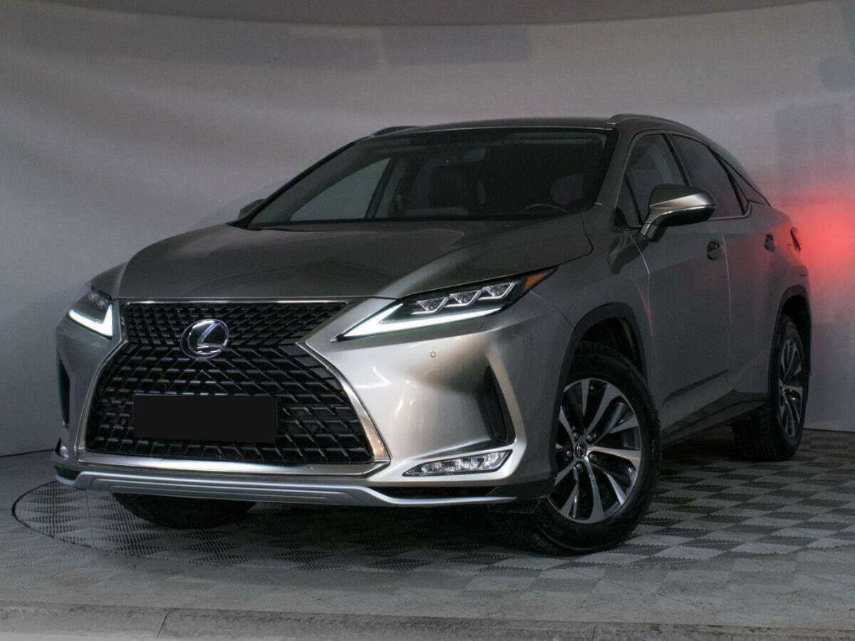 Lexus RX 300, 2019 Фото №17