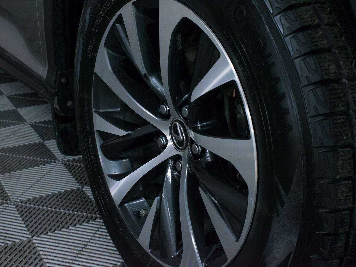 Lexus RX 300, 2019 Фото №19