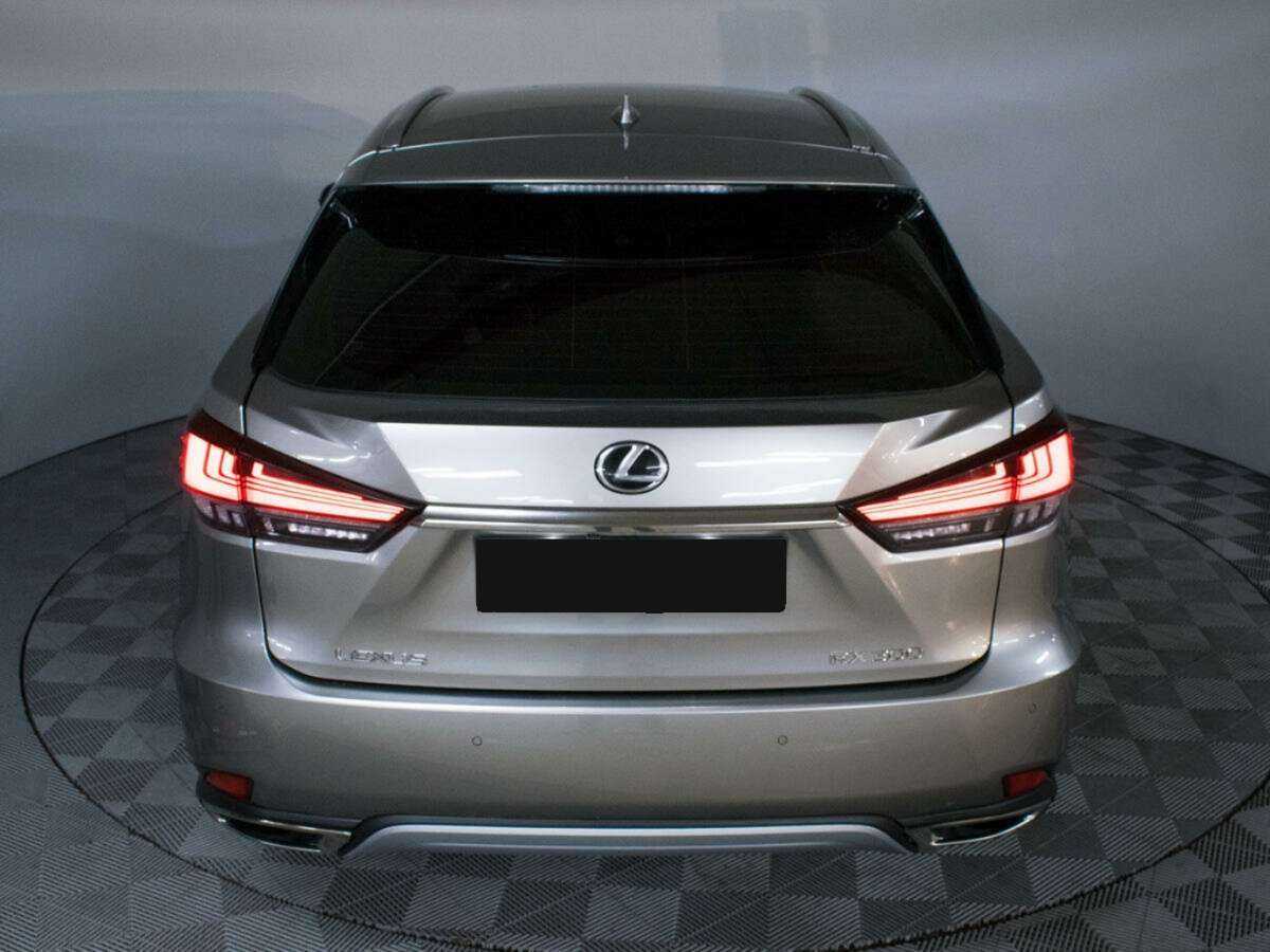 Lexus RX 300, 2019 Фото №21