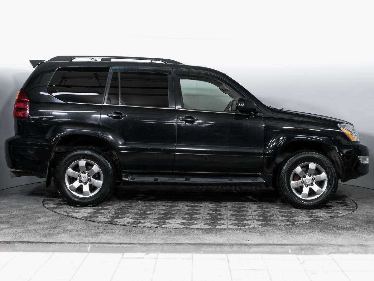 Lexus GX 470, 2005 - 335 526 км. | Фото №4
