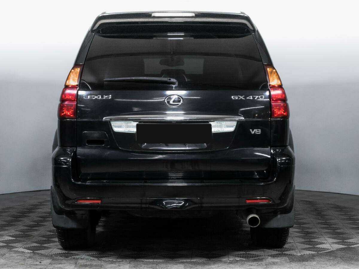 Lexus GX 470, 2005 - 335 526 км. | Фото №6