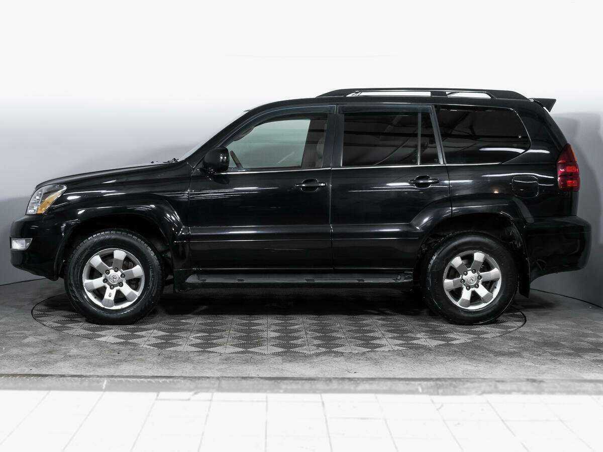 Lexus GX 470, 2005 - 335 526 км. | Фото №7