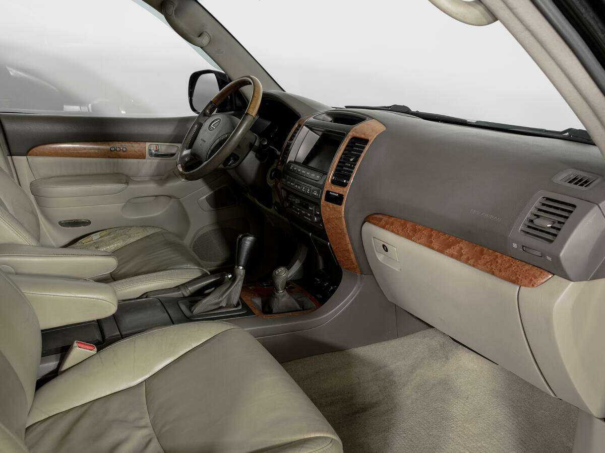 Lexus GX 470, 2005 - 335 526 км. | Фото №8