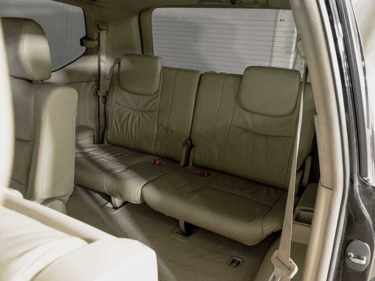 Lexus GX 470, 2005 Фото №10