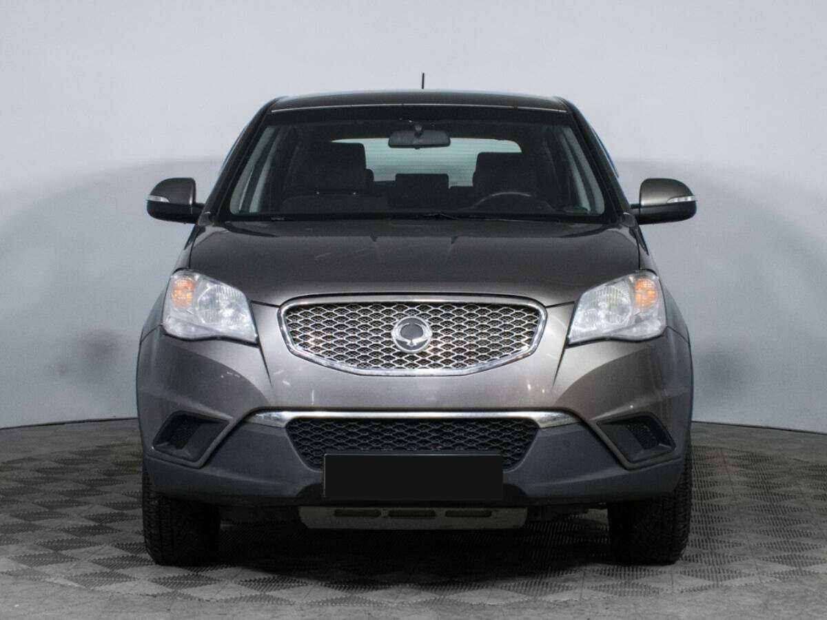 SsangYong Actyon, 2012 - 123 708 км. | Фото №2