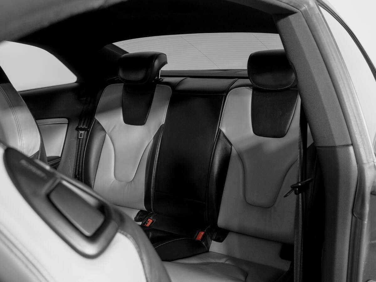 Audi S5, 2012 Фото №10