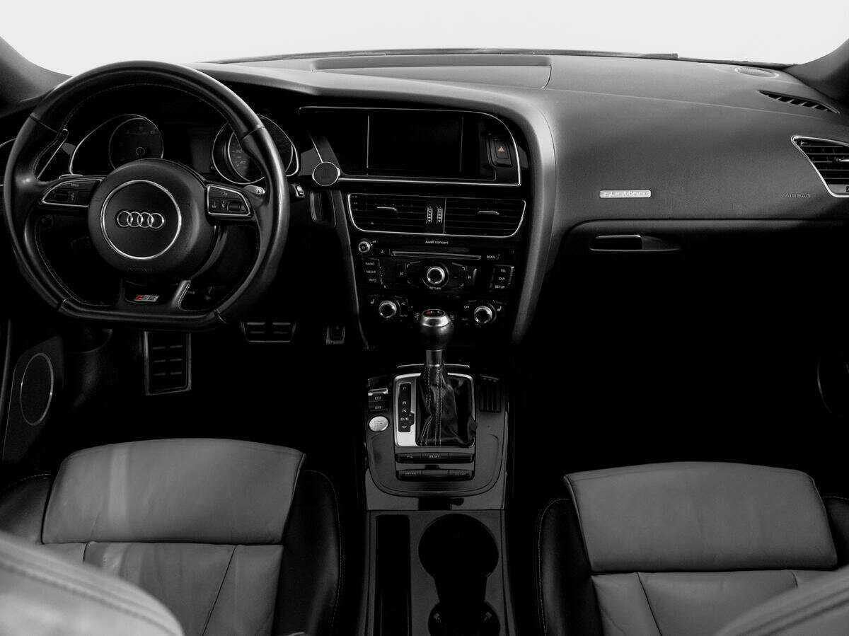 Audi S5, 2012 Фото №12