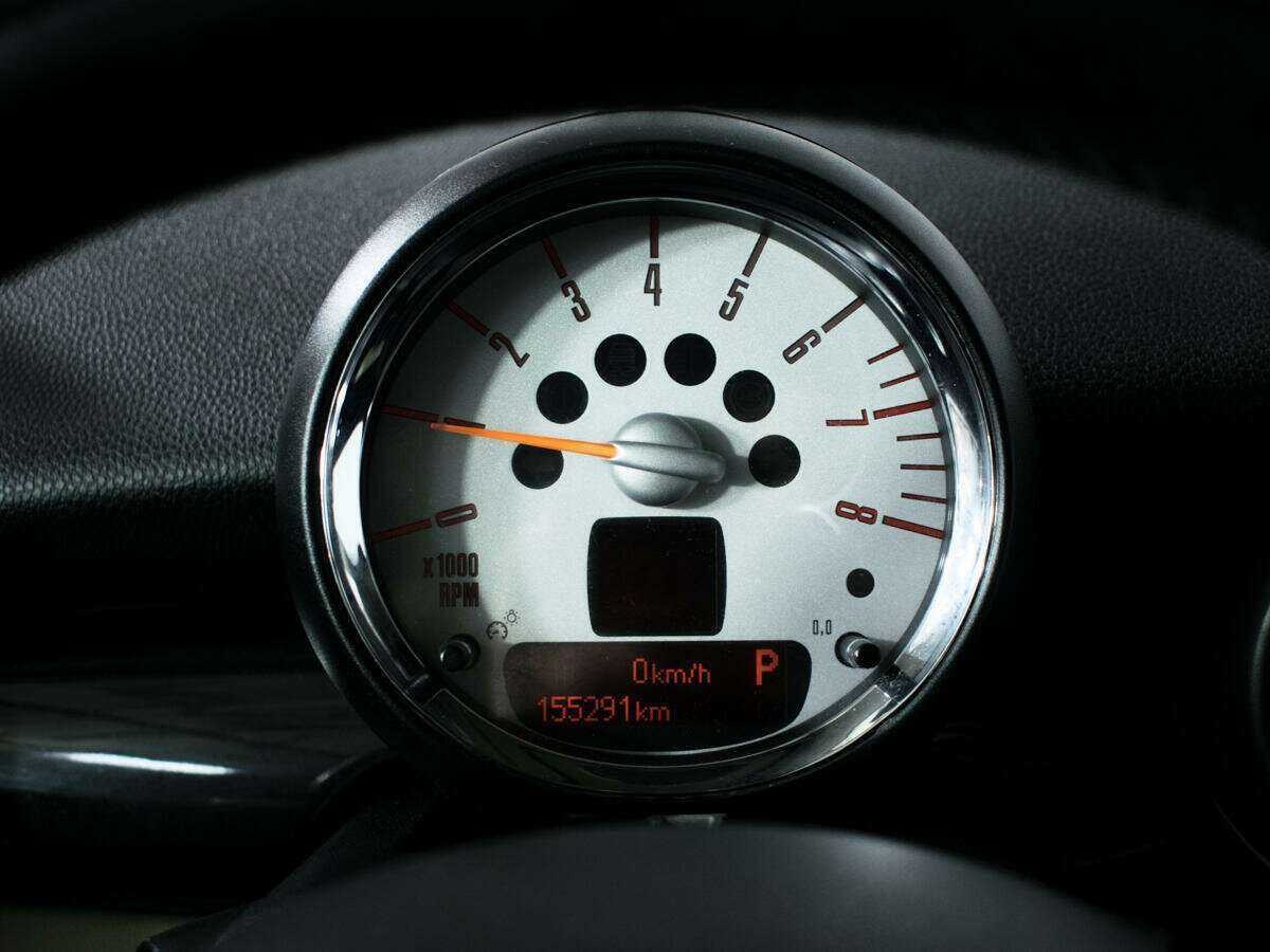 Mini Hatch Cooper, 2013 Фото №11