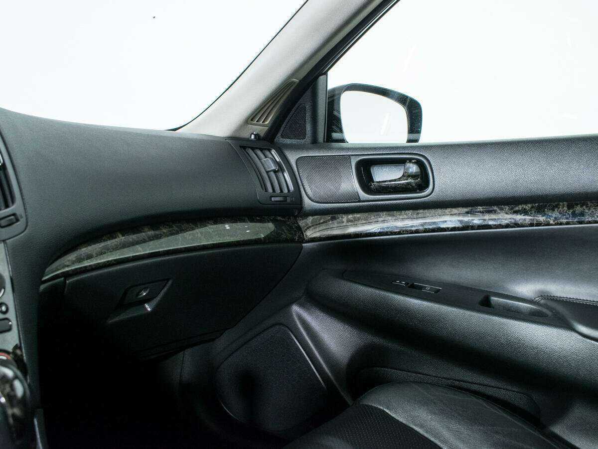 Infiniti G25, 2013 Фото №15